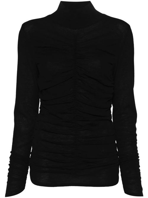 Maglia donna collo alto TWINSET ACTITUDE | 242AT305100006